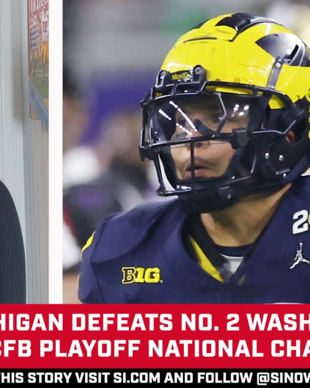 WATCH! Michig